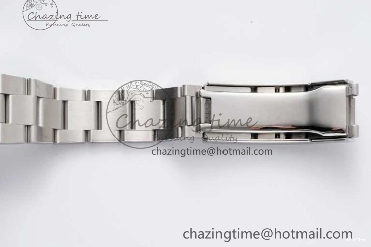 MiroTime 0306 ComfortFit Sea-Dweller 126660 No Date APF Best Edition Black Dial on SS Bracelet VR 2031